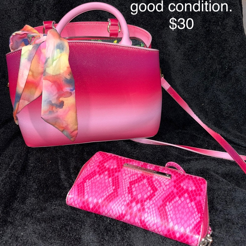 Betsey Johnson purse